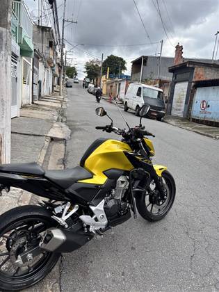 HONDA CB 300F TWISTER ABS 
